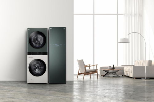 LG Objet Collection 以全新設計理念，引領家電個性化美學潮流